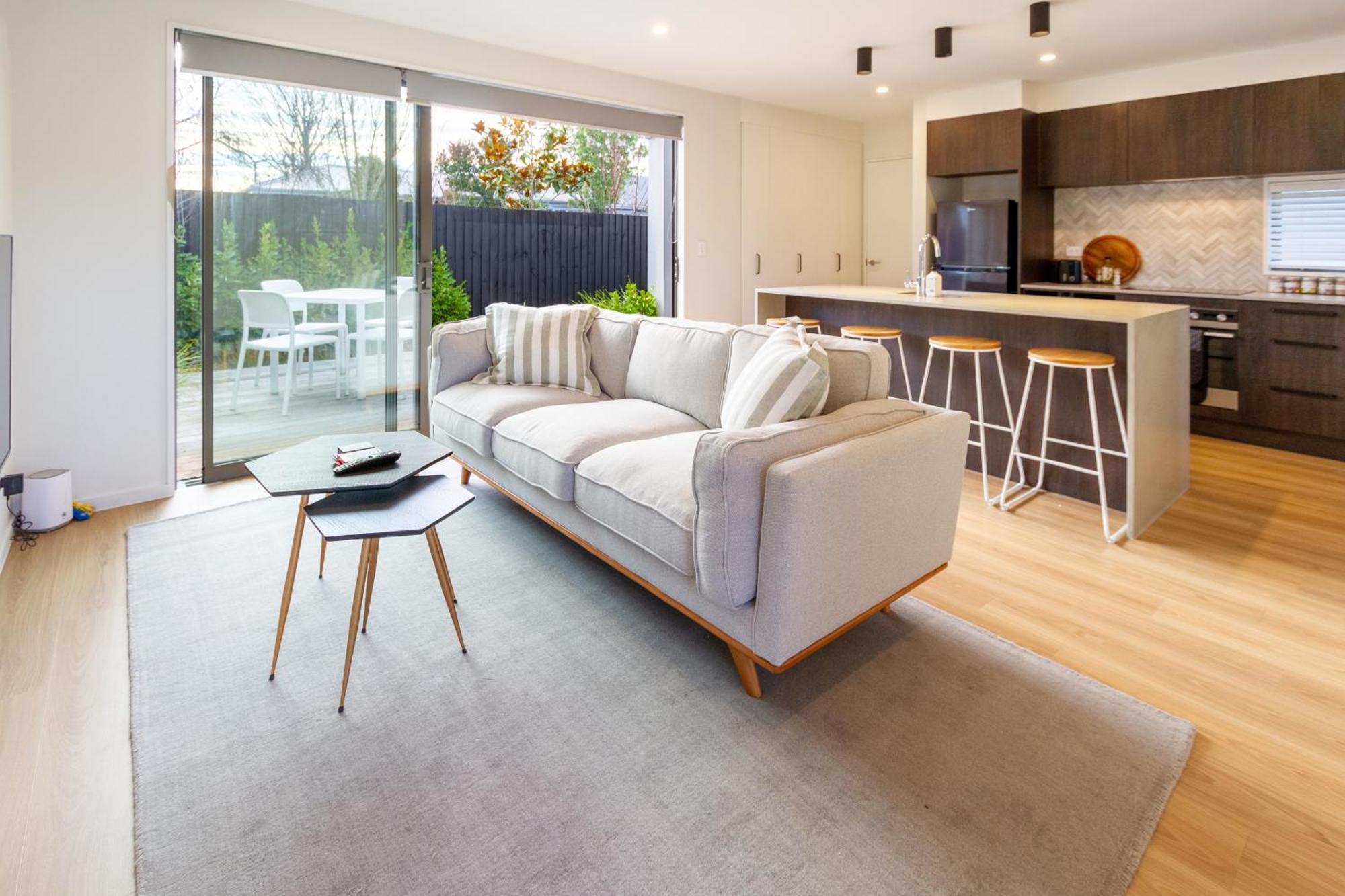 Family Friendly 2 Bedroom, St Albans Christchurch Esterno foto