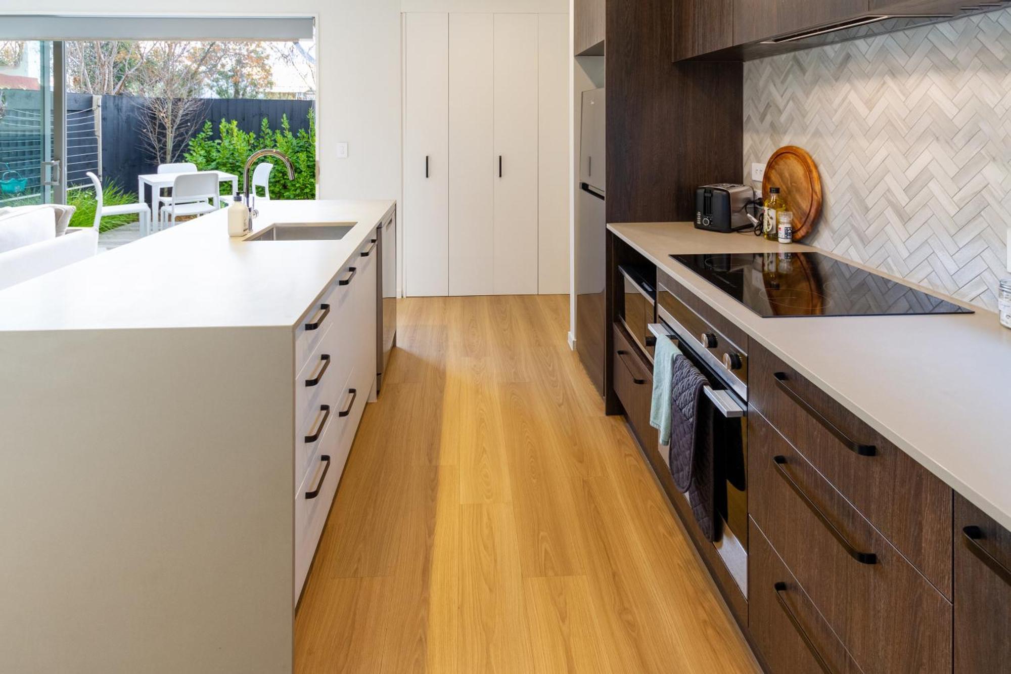 Family Friendly 2 Bedroom, St Albans Christchurch Esterno foto