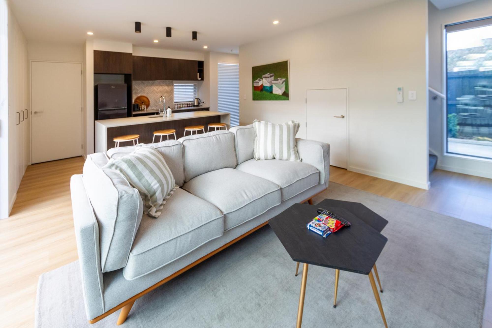 Family Friendly 2 Bedroom, St Albans Christchurch Esterno foto