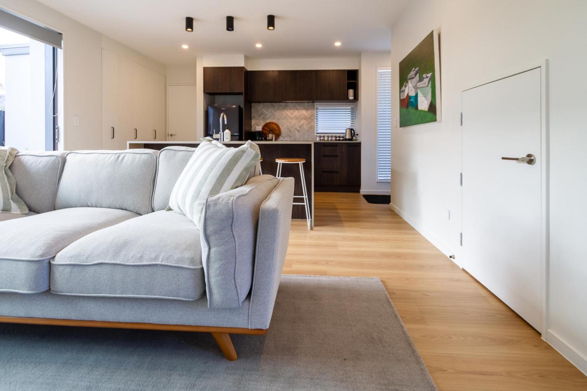 Family Friendly 2 Bedroom, St Albans Christchurch Esterno foto
