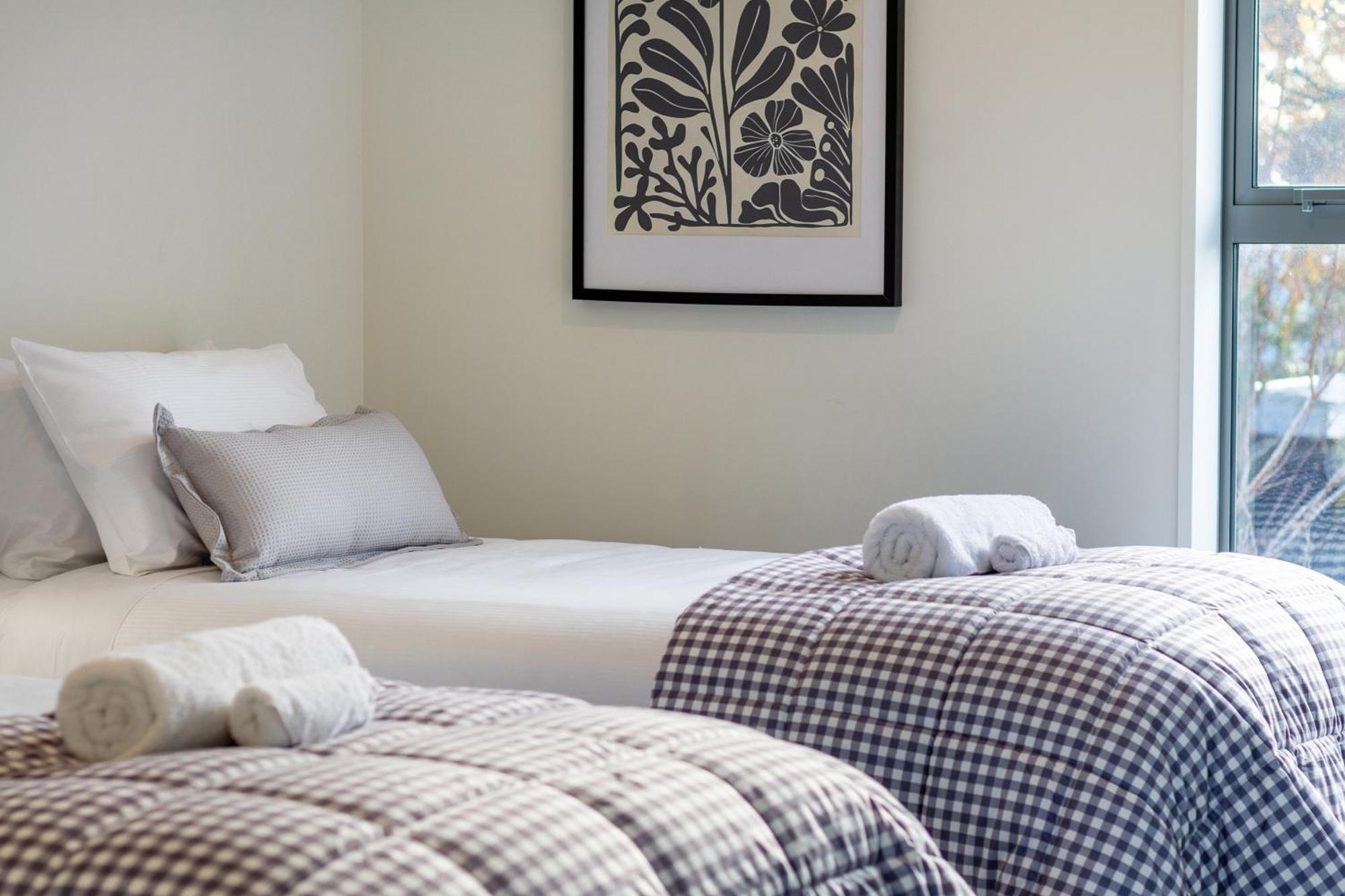Family Friendly 2 Bedroom, St Albans Christchurch Esterno foto