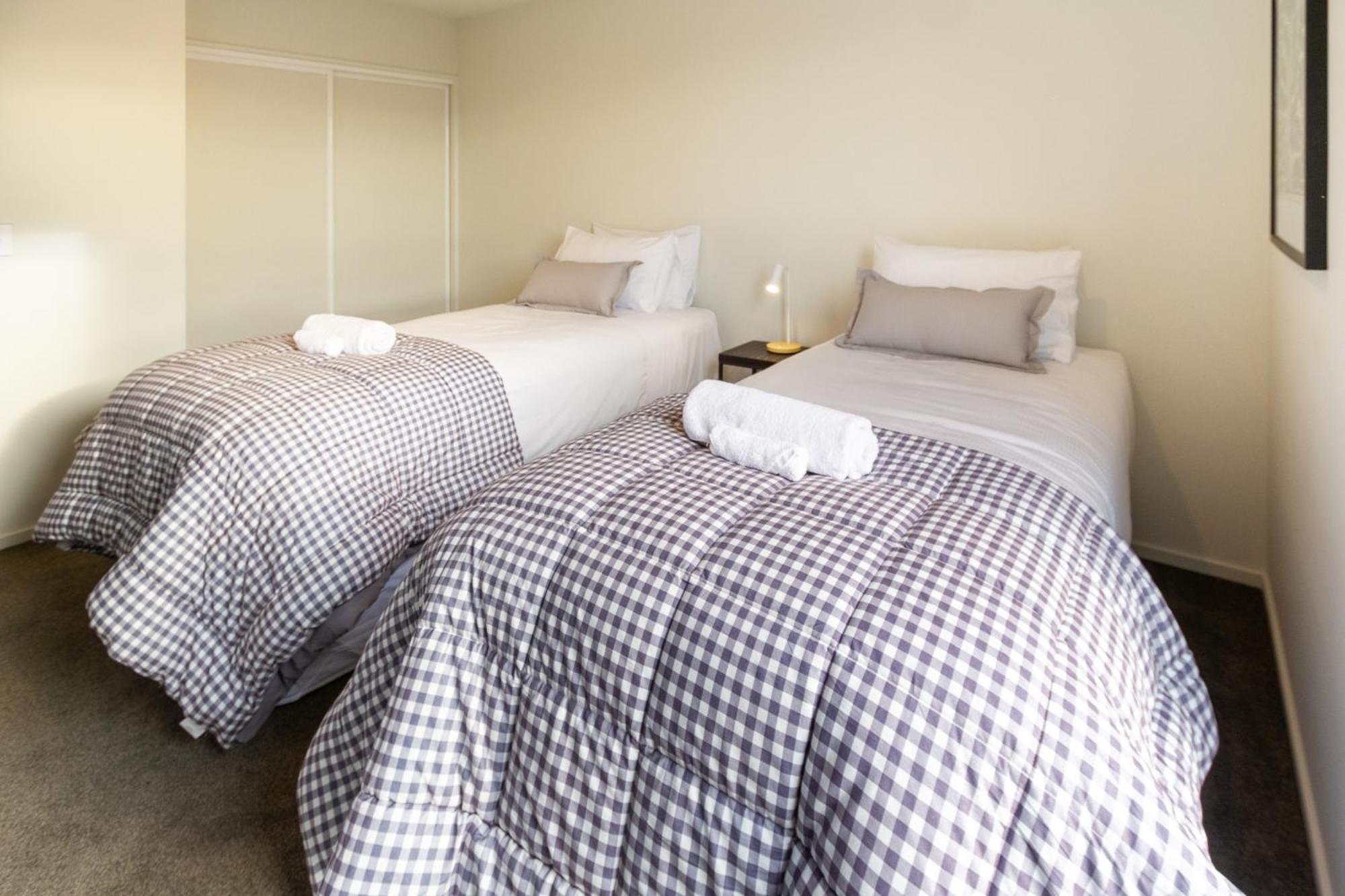 Family Friendly 2 Bedroom, St Albans Christchurch Esterno foto
