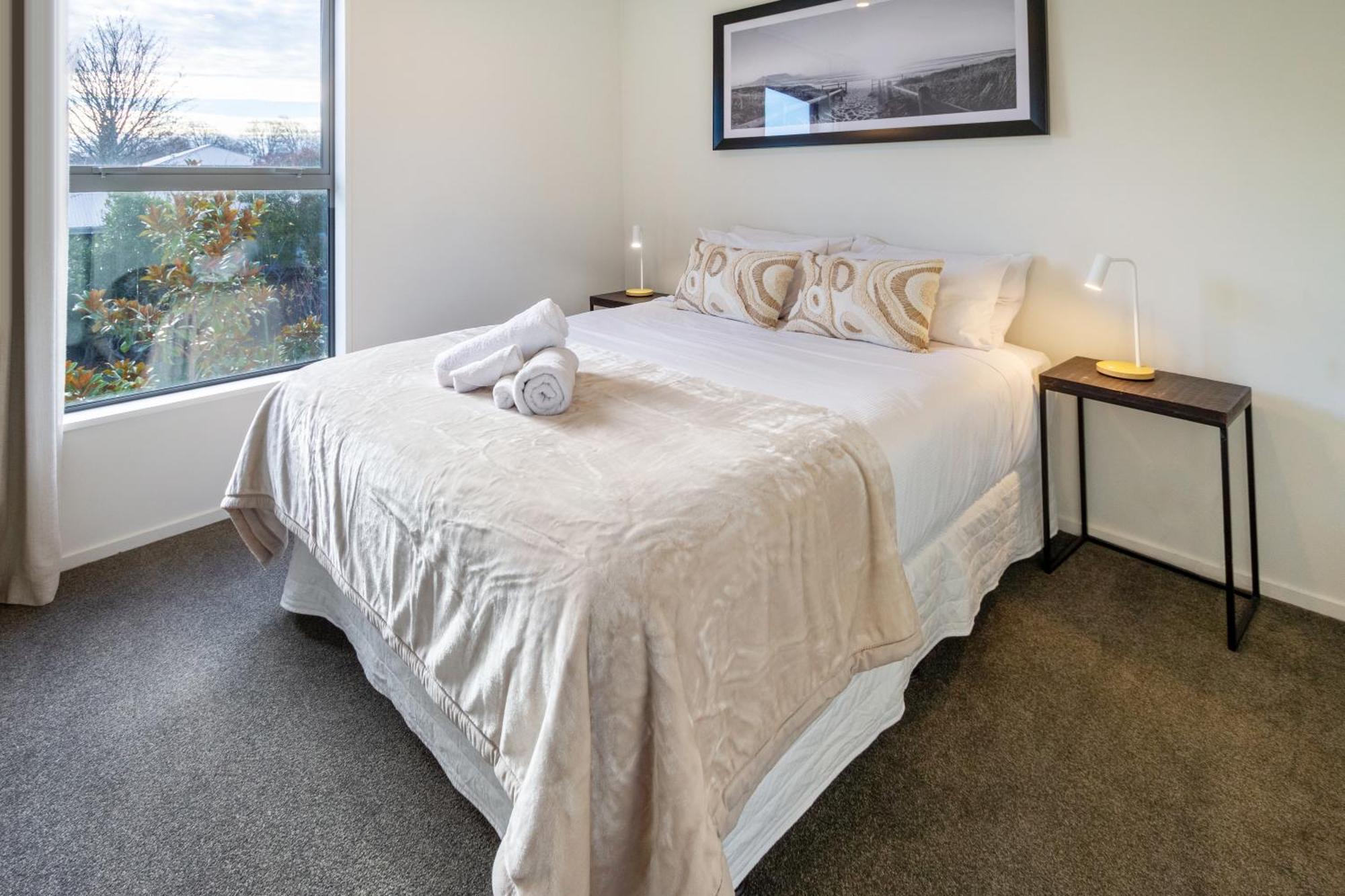 Family Friendly 2 Bedroom, St Albans Christchurch Esterno foto