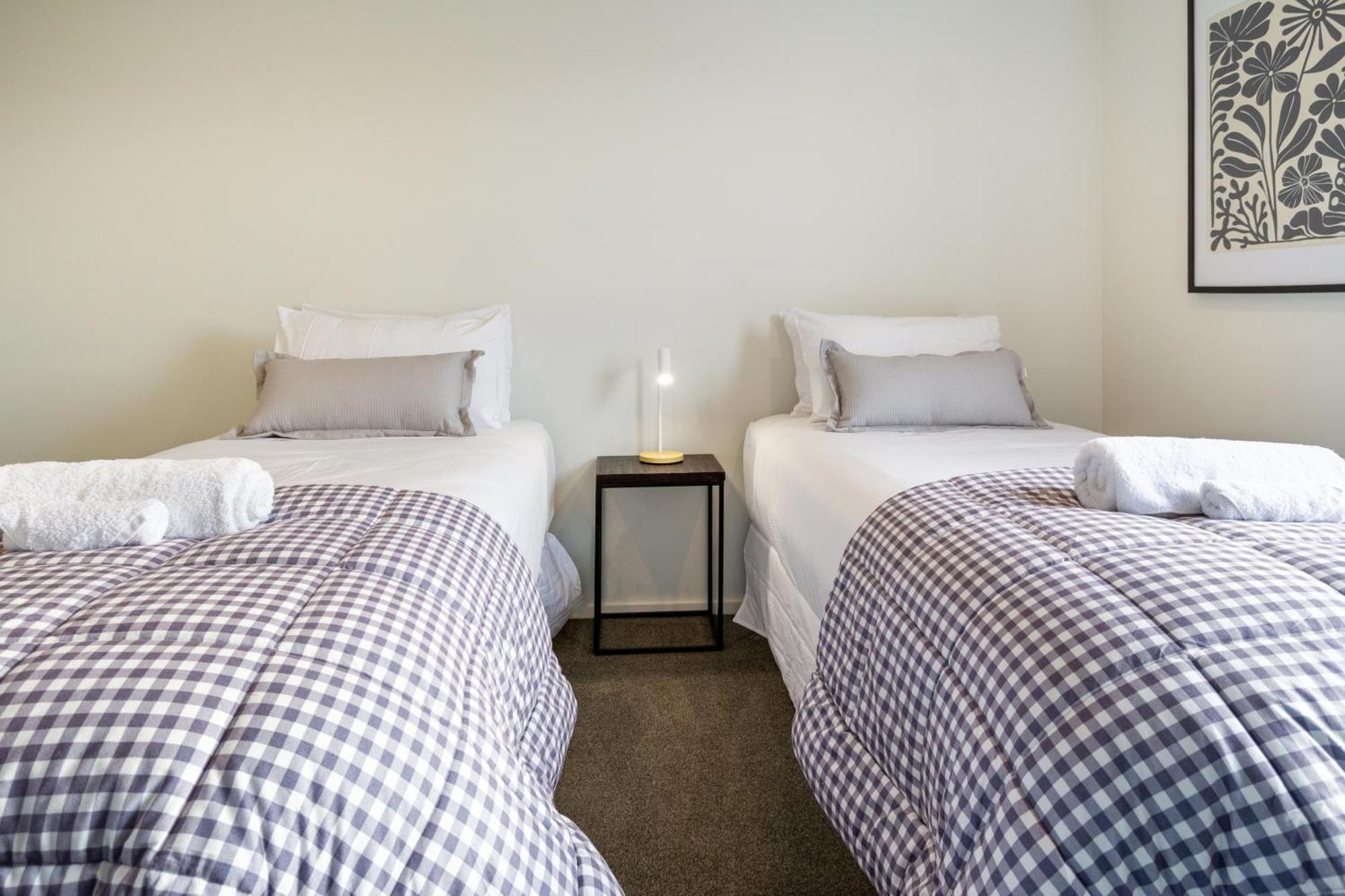 Family Friendly 2 Bedroom, St Albans Christchurch Esterno foto