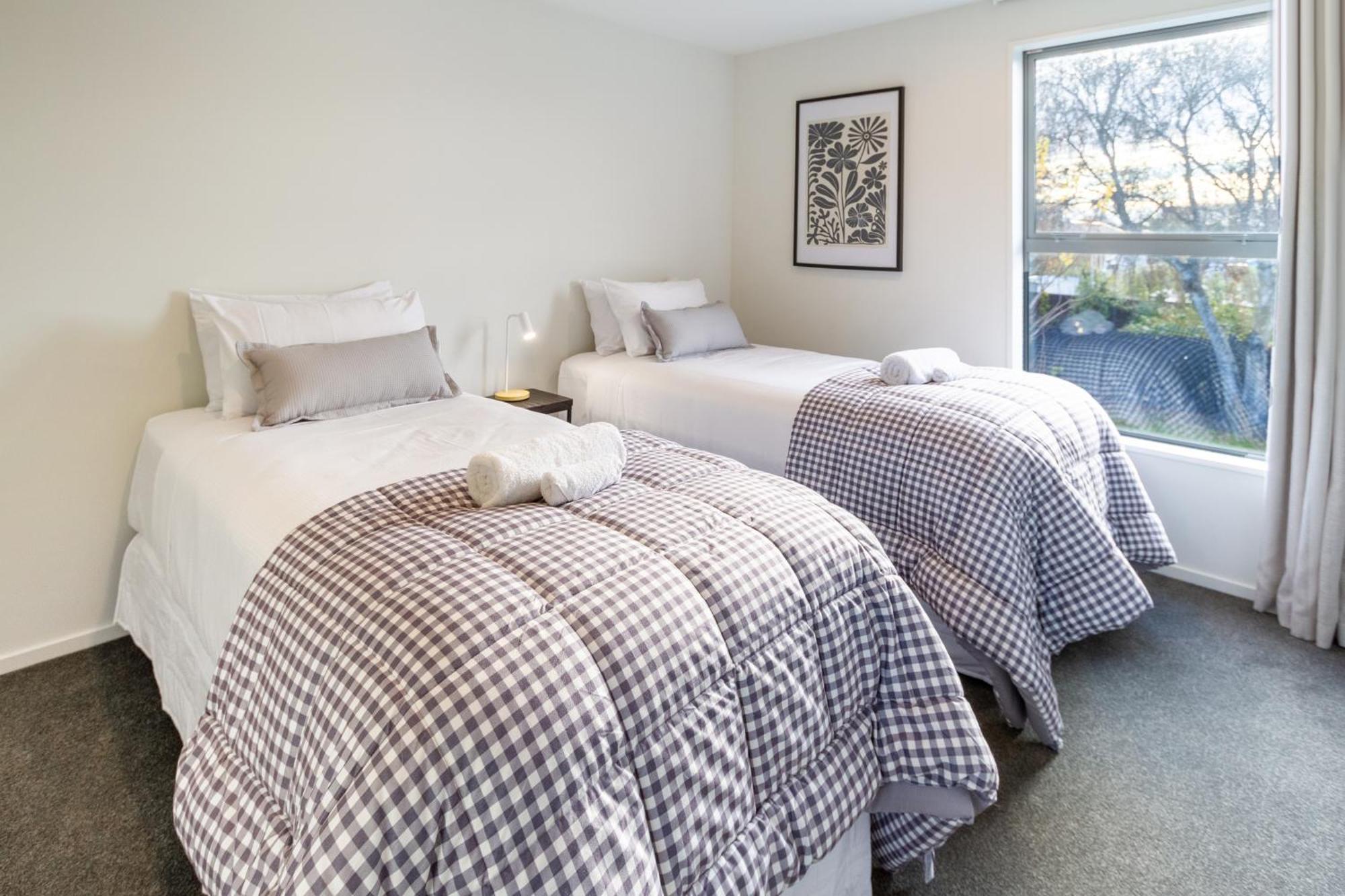 Family Friendly 2 Bedroom, St Albans Christchurch Esterno foto