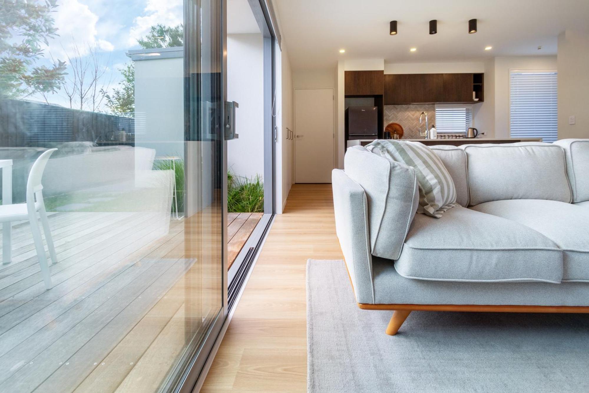Family Friendly 2 Bedroom, St Albans Christchurch Esterno foto