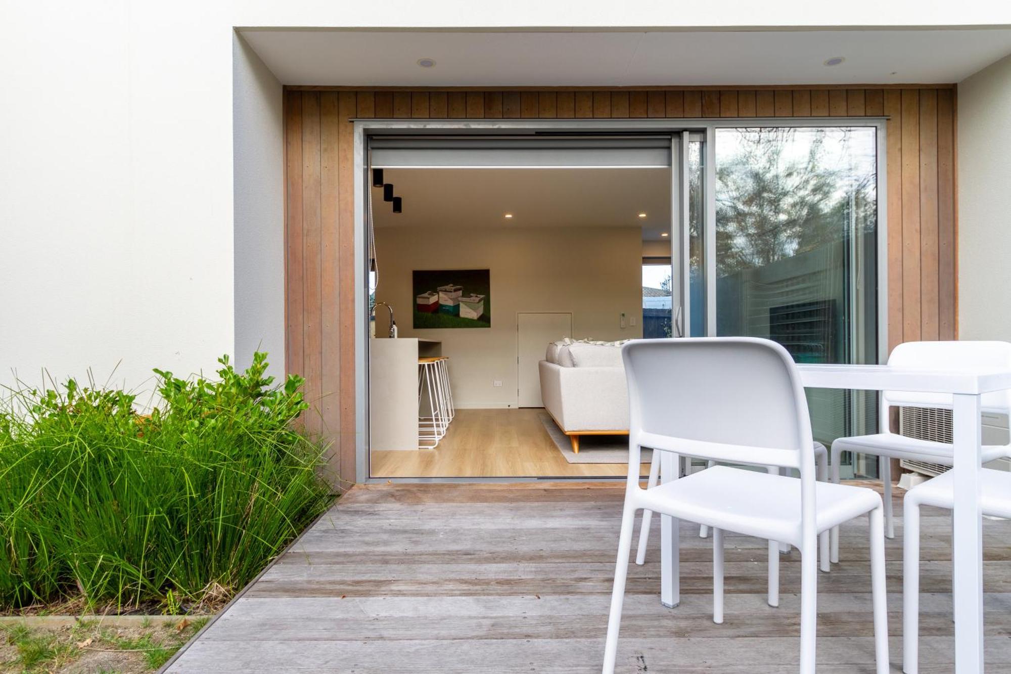 Family Friendly 2 Bedroom, St Albans Christchurch Esterno foto